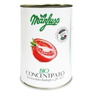 Koncentrat Pomidorowy Bio 4,5 Kg - Horeca