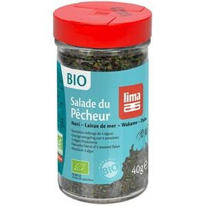 Posypka Z Alg Bio 40 G - Lima