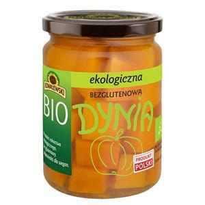 Dynia Marynowana Bezglutenowa Bio 500 G (320 G) - Kowalewski