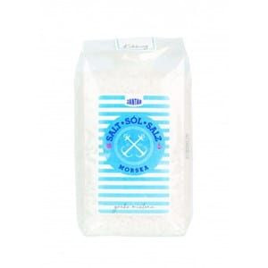 Sól Morska Grubo Mielona 600 G - Jantar