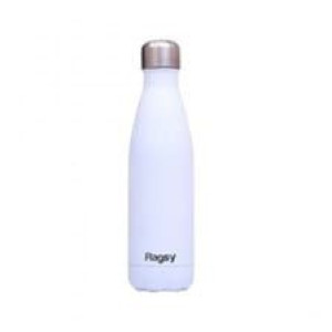 Butelka termiczna Rags'y 500ml | Snowflake White