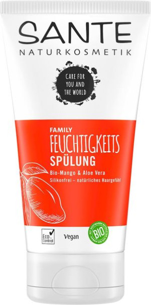 Odżywka do włosów nawilżająca mango i aloes ECO 150ml - Sante
