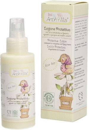 Balsam ochronny na podrażnienia pieluszkowe ECO 75ml - Baby anthyllis