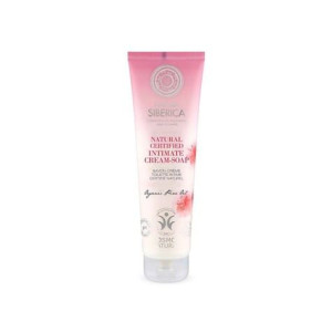 Mydło do higieny intymnej kremowe 140 ml Natura Siberica