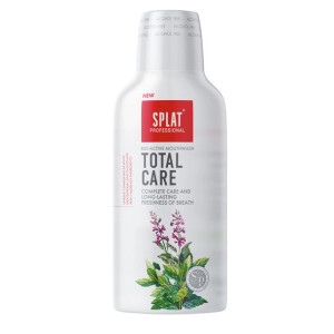 Płyn do płukania jamy ustnej i zębów Total Care 275 ml Splat