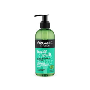 Żel do higieny intymnej naturalny Tender Touch 260 ml Organic Kitchen