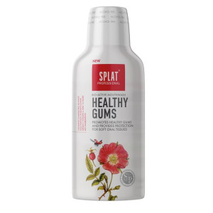 Płyn do płukania jamy ustnej i zębów Healthy Gums 275 ml, Splat