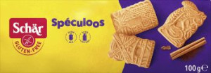Speculoos – herbatniki korzenne bezglutenowe 100 g Schar