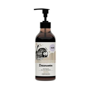 Żel pod prysznic naturalny Dziurawiec 400 ml Yope