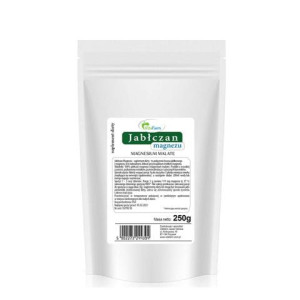 Jabłczan magnezu 250g Vitafarm