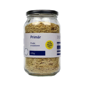 Płatki drożdżowe 170 g, PRIMAR