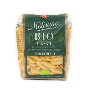 Makaron Penne Rigate Nr20 BIO 500 g, LA MOLISANA