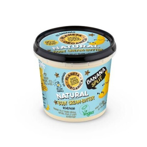 Masło do ciała odżywczo-nawilżający Banan 360 ml SSG Planeta Organica