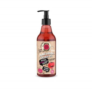 Żel pod prysznic głęboko nawilżający Cherry Splash 500 ml SSG Planeta Organ