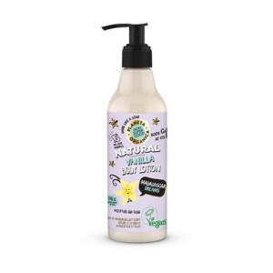  Balsam do ciała odżywczy Wanilia & Macadamia 250 ml SSG Planeta Organica
