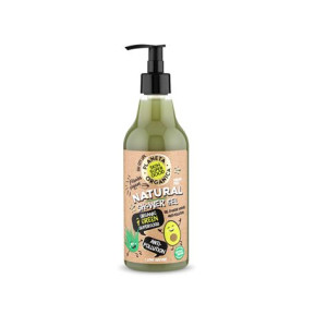 Żel pod prysznic odświeżająco-odżywczy Anti-Pollution 500 ml SSG Planeta Or