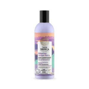 Odżywka do włosów z jagodami syberyjskiego jałowca 270 ml  Natura Siberica