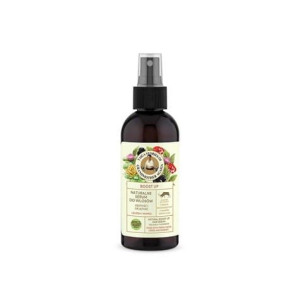 Serum do włosów dodające im gęstości z leuzeą i mumio 170 ml Babuszka Agafi