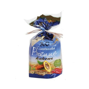 Ciasteczka kakaowe bez cukru 150 g Ania