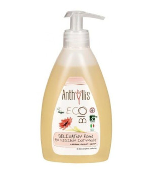 Płyn do higieny intymnej z ekstraktem z borówki i nagietka ECO 300 ml Anthy