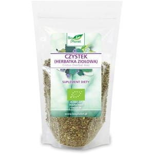 CZYSTEK (herbatka ziołowa) BIO 75 g Bio Planet