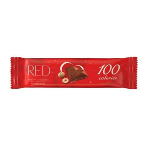 Czekolada mleczna Orzechy Laskowe 26 g Red