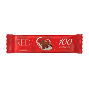 Czekolada mleczna Delight 26 g Red