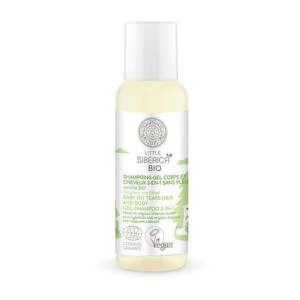  Szampon-żel do ciała i włosów dla dzieci 2w1 250 ml Natura Siberica