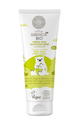 Krem dla dzieci do codziennej pielęgnacji 75 ml  Natura Siberica