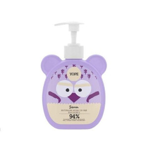  Mydło w płynie do rąk dla dzieci naturalne 94% Jaśmin 400 ml Yope