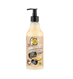 Żel pod prysznic No Stress 500 ml Planeta Organica