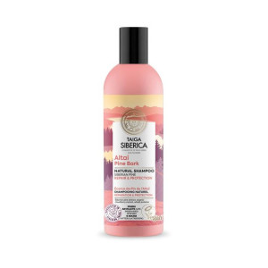 Szampon do włosów z ałtańską sosną 270 ml Natura Siberica