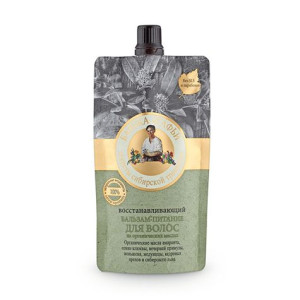 Balsam do włosów odżywczo-regenerujący 100 ml Babuszka Agafia