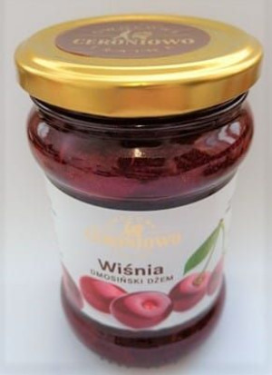 Dżem z wiśni 315 G CERONIOWO
