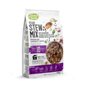 Gulasz wegański z grzybami 130 g Cultured Foods