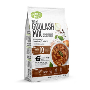 Gulasz Mix wegański 130 g Cultured Foods