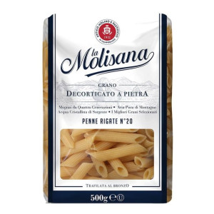 Makaron Penne Rigate Nr20 500 g La Molisana