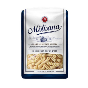 Makaron Fusilli Corti Bugati Nr108 500g La Molisana