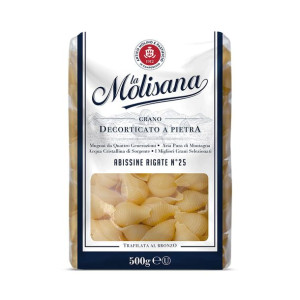 Makaron Conchiglie Rigate Nr25 500 g La Molisana