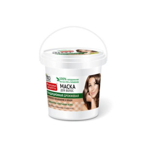 Maska do włosów drożdżowa 155 ml Fito