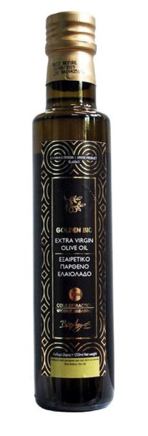 Oliwa z oliwek extra virgin BIO 250 ml Bio Agros