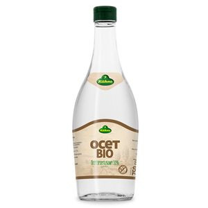 Ocet 10% Bezglutenowy Bio 750 Ml – Kuhne