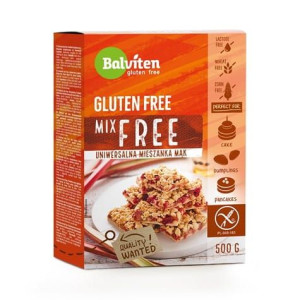 Mieszanka mąk bezglutenowa 500 g Balviten