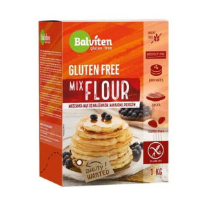 Mieszanka mąk bezglutenowa 1000 g Balviten