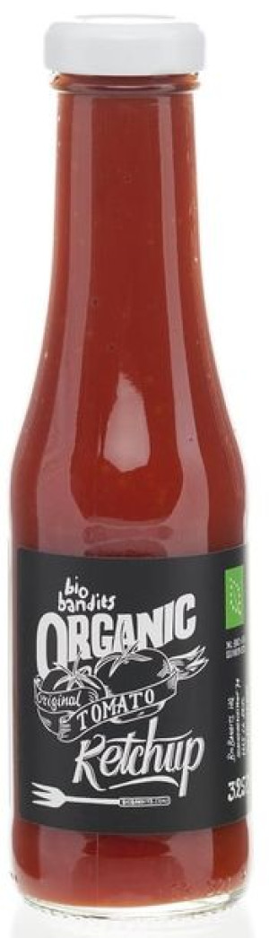 Ketchup BIO 325 ml Bio Bandits