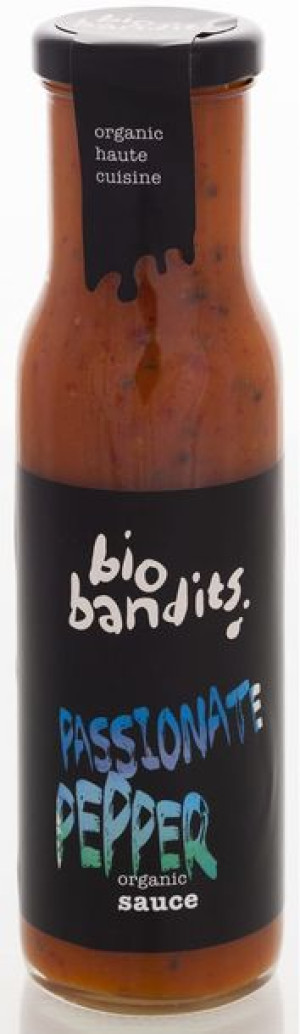 Sos chili BIO 250 ml Bio Bandits