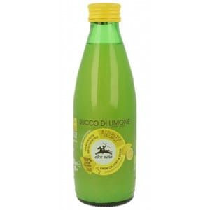 Sok Z Cytryn Nfc 100% Bio 250 Ml - Alce Nero