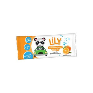  Lizak z witaminami na dolegliwości lokomocyjne 8 g Lily