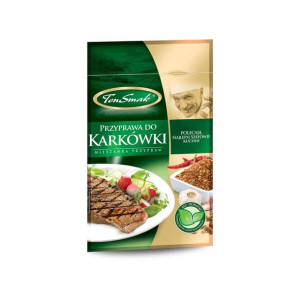 Przyprawa do karkówki 20 g, TEN SMAK