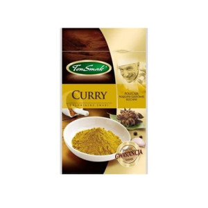 Przyprawa Curry 20 g Ten Smak